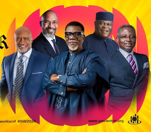 Greater Works 2026 Audio